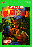 Amos and the Alien - Paulsen, Gary