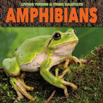 Amphibians - Jones, Grace