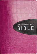 Amplified Everyday Life Bible-Am: The Power of God's Word for Everyday Living