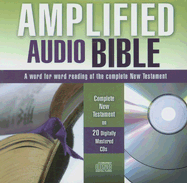 Amplified New Testament-AM