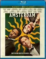 Amsterdam [Includes Digital Copy] [Blu-ray]