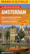 Amsterdam Marco Polo Pocket Guide