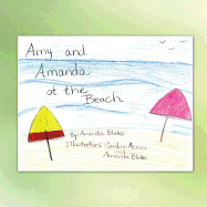Amy and Amanda at the Beach