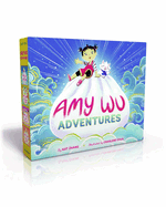 Amy Wu Adventures (Boxed Set): Amy Wu and the Perfect Bao; Amy Wu and the Patchwork Dragon; Amy Wu and the Warm Welcome; Amy Wu and the Ribbon Dance