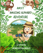 Amy's Amazing Alphabet Adventure