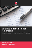 Anlise financeira das empresas