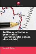 Anlise qualitativa e quantitativa (Cromatografia gasosa ultra-rpida)