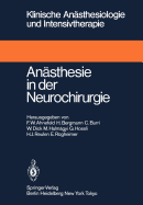 Ansthesie in Der Neurochirurgie