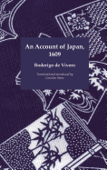 An Account of Japan, 1609