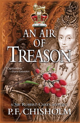 An Air of Treason - Chisholm, P F