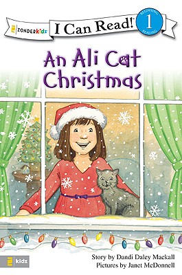 An Ali Cat Christmas - Mackall, Dandi Daley