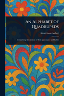 An Alphabet of Quadrupeds