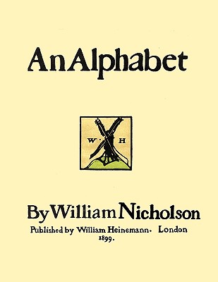 An Alphabet - Nicholson, William