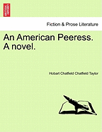 An American Peeress. a Novel.