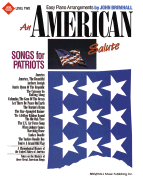 An American Salute: Songs for Patriots - Brimhall, John