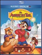 An American Tail [Includes Digital Copy] [UltraViolet] [Blu-ray]