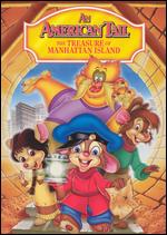 An American Tail: The Treasure of Manhattan Island - Larry Latham