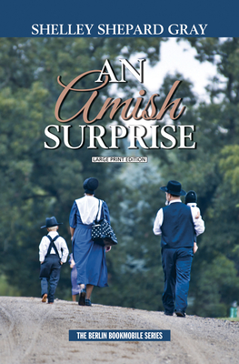 An Amish Surprise - Gray, Shelley Shepa