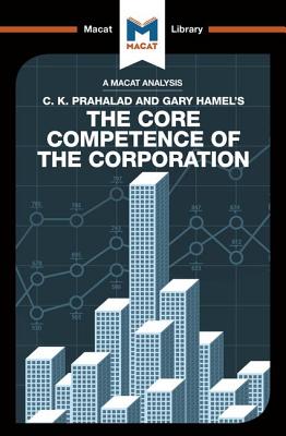 An Analysis of C.K. Prahalad and Gary Hamel's the Core Competence of the Corporation - Team, The Macat