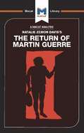 An Analysis of Natalie Zemon Davis's The Return of Martin Guerre