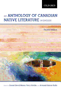 An Anthology of Canadian Native Literature in English
