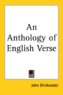 An Anthology of English Verse