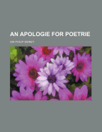 An Apologie for Poetrie