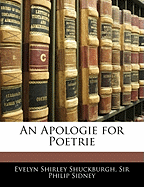 An Apologie for Poetrie