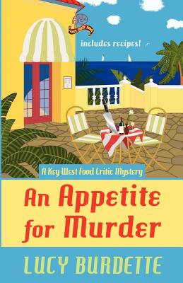 An Appetite for Murder - Burdette, Lucy