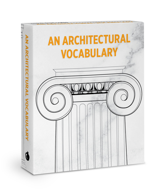 An Architectural Vocabulary Knowledge Cards - Headley, Gwyn