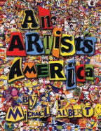 An Artist's America - Albert, Michael