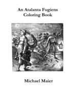 An Atalanta Fugiens Coloring Book