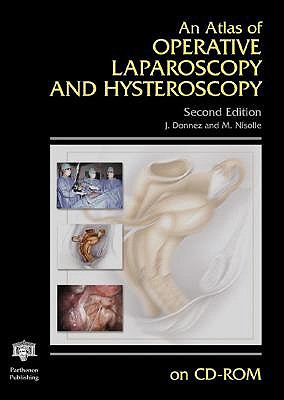 An Atlas of Operative Laparoscopy and Hysteroscopy, Second Edition on CD-ROM D Basic Research - Donnez, Jacques, and Nisolle, M.