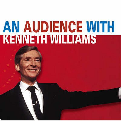 An Audience with Kenneth Williams - Williams, Kenneth (Read by)