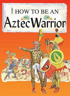 An Aztec Warrior - MacDonald, Fiona