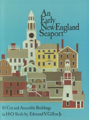 An Early New England Seaport - Gillon Jr, Edmund V