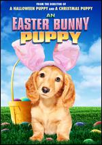 An Easter Bunny Puppy - Mary Crawford
