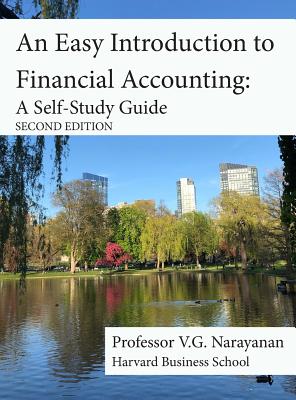 An Easy Introduction to Financial Accounting: A Self-Study Guide - Narayanan, V G