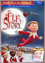 An Elf's Story [Blu-ray] [3D]