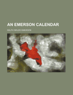 An Emerson Calendar