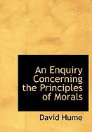 An Enquiry Concerning the Principles of Morals