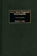 An F. Scott Fitzgerald Encyclopedia