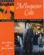 An Hodder English: Inspector Calls - Hackman, Sue, and Howe, Alan, and Scott, Patrick