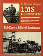 An Illustrated History of L.M.S.Locomotives: Absorbed Pre-group Classes, Midland Division
