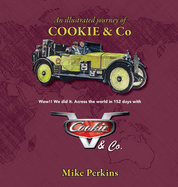 An Illustrated Journey of Cookie & Co: Wow!! We did it. Driving across the world in 152 days with Cookie & Co