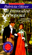 An Immodest Proposal - Oliver, Patricia