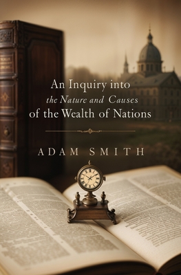 An Inquiry into the Nature and Causes of the Wealth of Nations - Smith, Adam