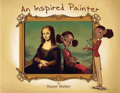 An Inspired Painter - 