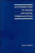 An Introduction to Analog and Digital Communications - Haykin, Simon