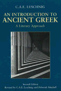 An Introduction to Ancient Greek: A Literary Approach